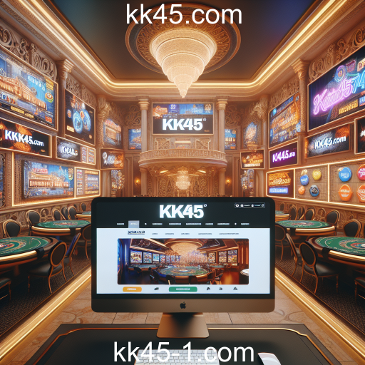 Descubra as Ofertas Imperdíveis em Jogos no kk45.com