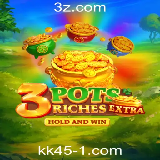 Descubra o Empolgante Mundo do Jogo 3potsExtra na Plataforma kk45.com