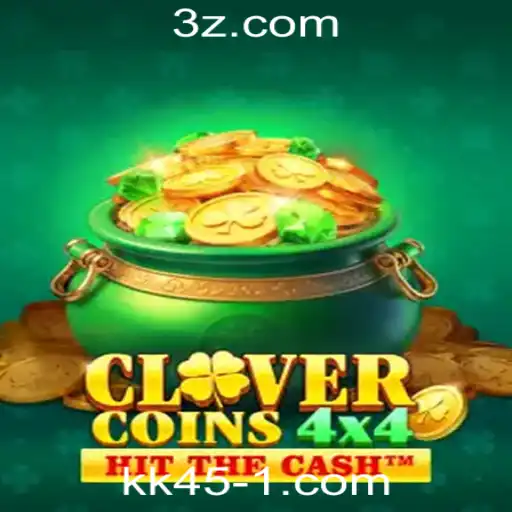 Explorando CloverCoins4x4 na Plataforma kk45.com