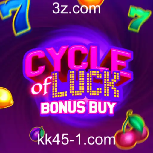 CycleofLuckBonusBuy: Conheça o Jogo na Plataforma kk45.com
