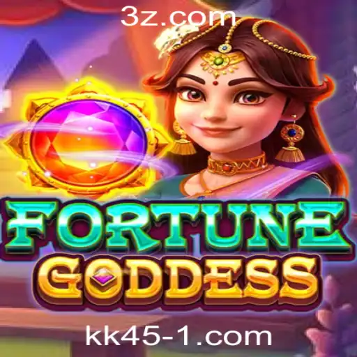 Explorando o Jogo FORTUNEGODDESS na Plataforma kk45.com