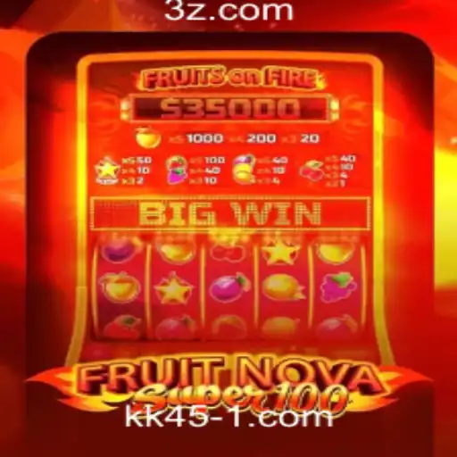 Explorando o Mundo Empolgante do Jogo FruitNovaSuper100 na Plataforma kk45.com