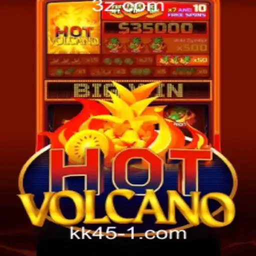 HotVolcano: Descubra o Fascinante Mundo do Jogo na Plataforma KK45