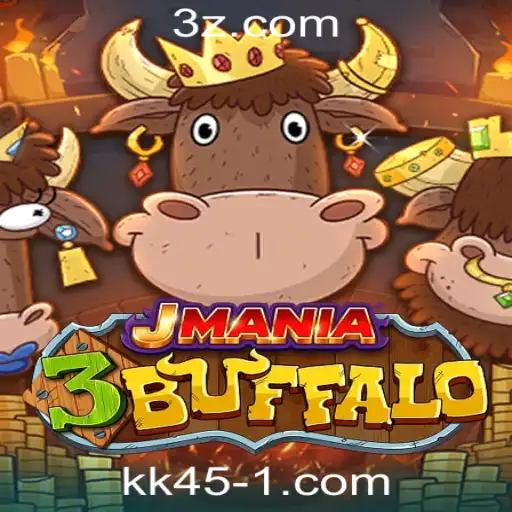 Descubra a Nova Sensação do Jogo JMania3Buffalo na Plataforma KK45