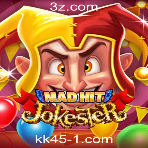 Descubra MadHitJokester: O Novo Jogo da kk45.com Plataforma