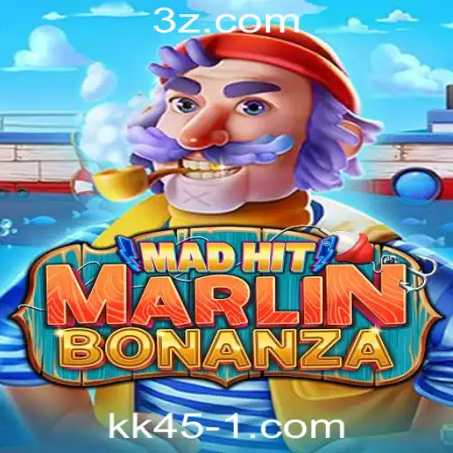 MadHitMarlinBonanza: Explore a Emocionante Aventura Aquática na kk45.com Plataforma