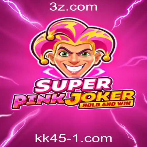 SuperPinkJoker: Descubra o Fascinante Mundo do Jogo na kk45.com Plataforma