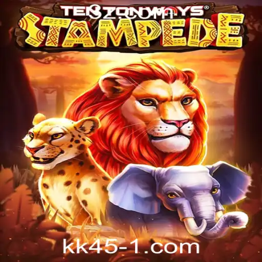 Explorando o Mundo de TenTonWaysStampede na kk45.com Plataforma