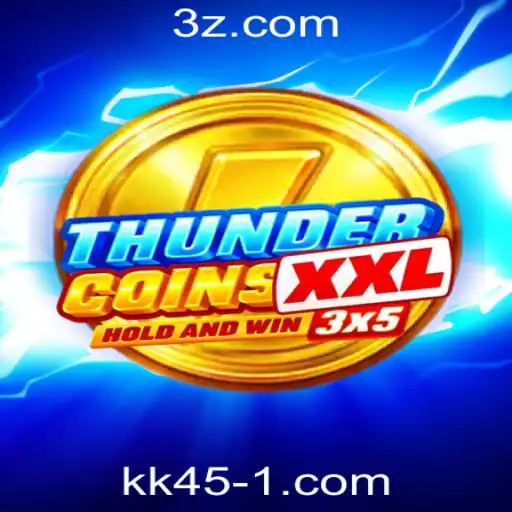 Introdução e Regras do Jogo ThunderCoinsXxl na Plataforma kk45.com